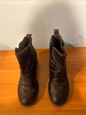 Bare traps59 Brown Ankle Boots
